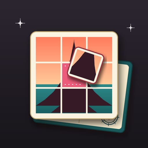 PictureBound: Travel Puzzles Icon